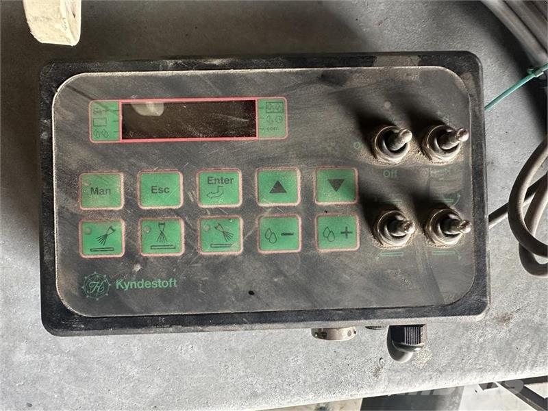 Scan-Agro Scan-sprayer 自走式噴霧機