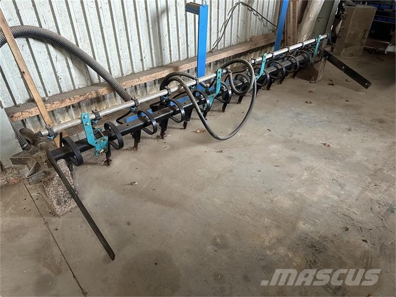 Scan-Agro Scan-sprayer 自走式噴霧機