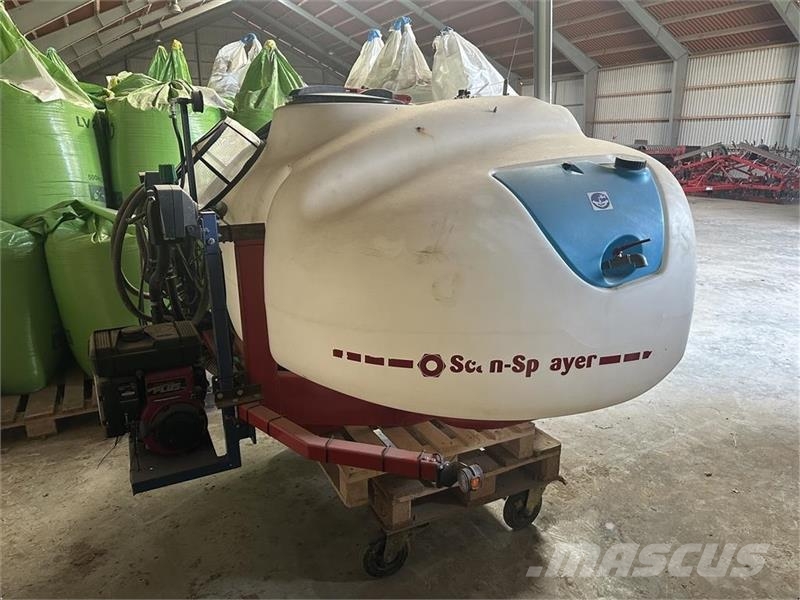Scan-Agro Scan-sprayer 自走式噴霧機