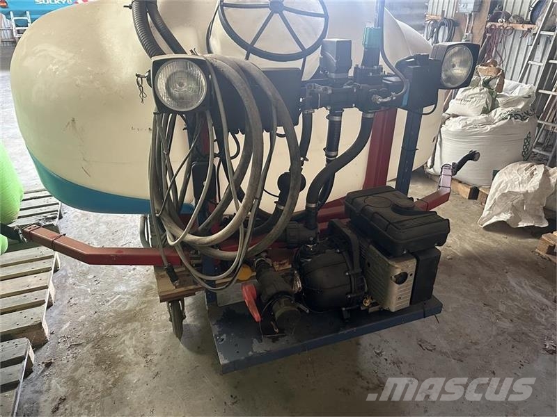 Scan-Agro Scan-sprayer 自走式噴霧機