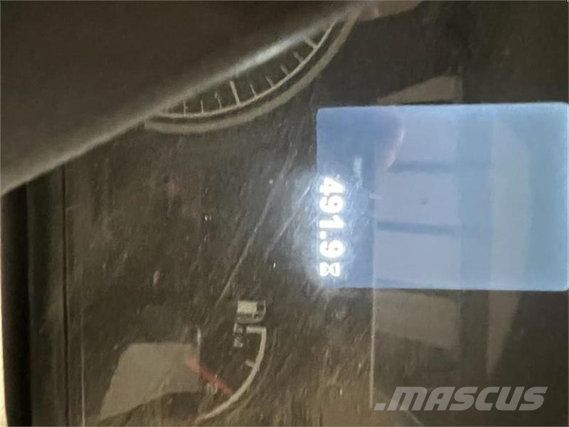 Schäffer 3650 لوادر صغيرة