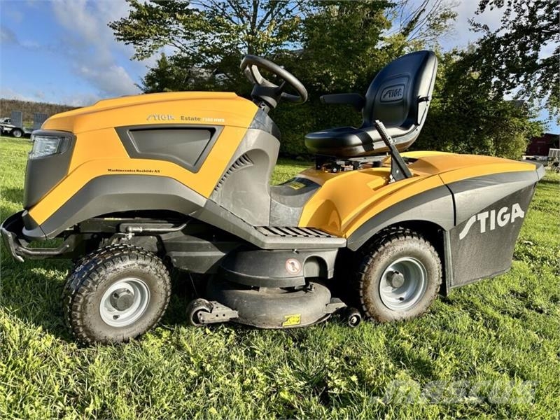 Stiga 7102 W Коммунальные тракторы