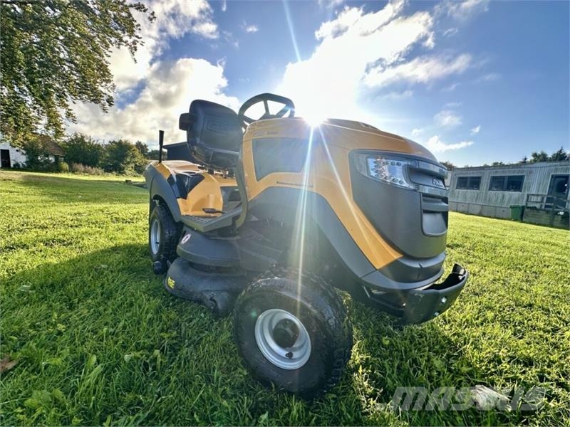 Stiga 7102 W Коммунальные тракторы