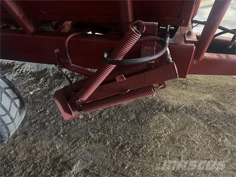 Taarup Sidetip Tipper trailers