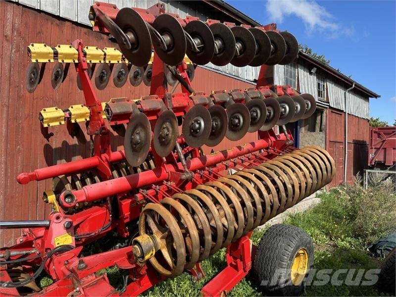 Väderstad Carrie 650 Scheibeneggen