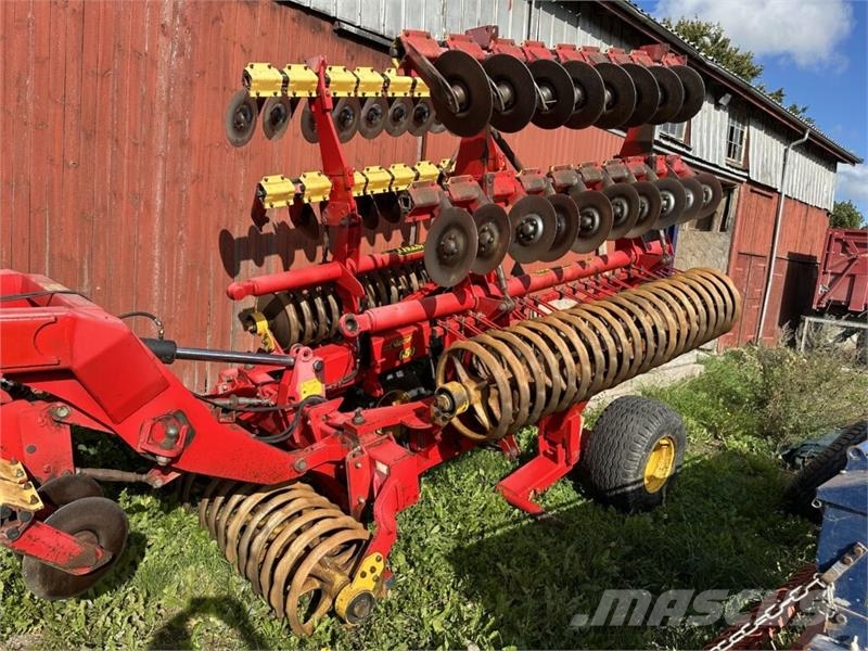 Väderstad Carrie 650 Scheibeneggen