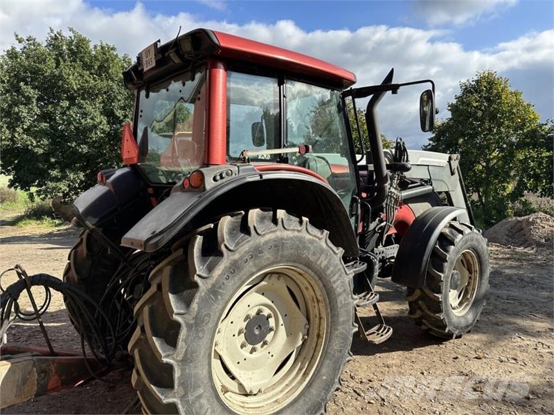 Valtra T 131 Hi-Tech Traktoren