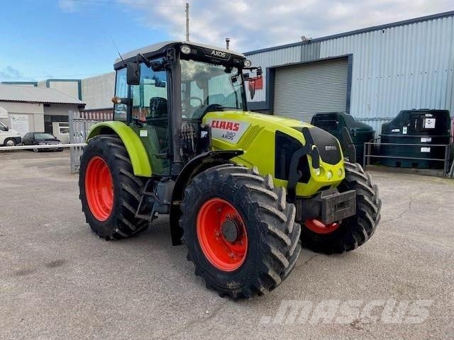CLAAS 340CX AXOS Traktorer