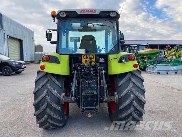 CLAAS 340CX AXOS Traktorer