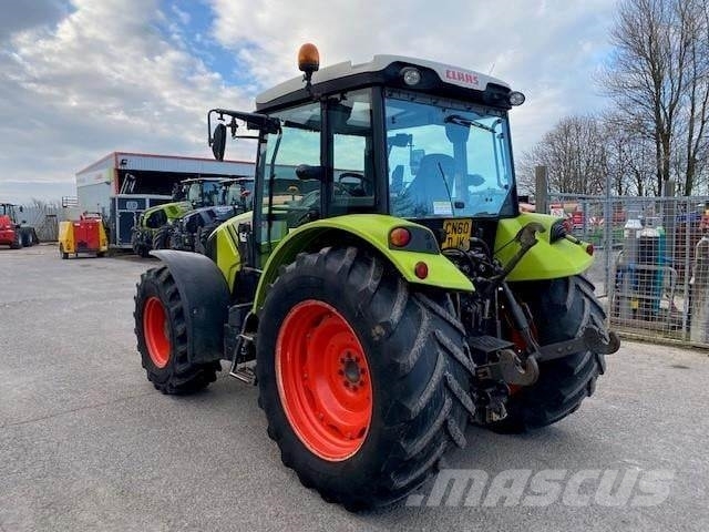 CLAAS 340CX AXOS Traktorer