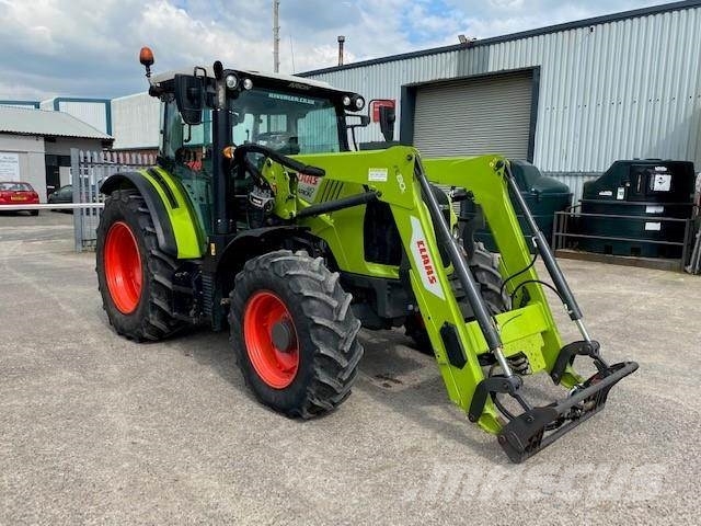 CLAAS 410 CLASSIC Tractoren