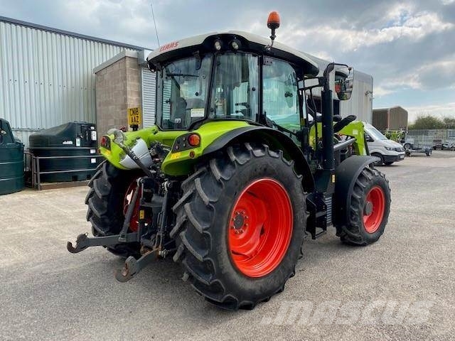 CLAAS 410 CLASSIC Tractoren