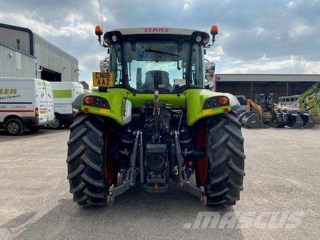 CLAAS 410 CLASSIC Tractoren