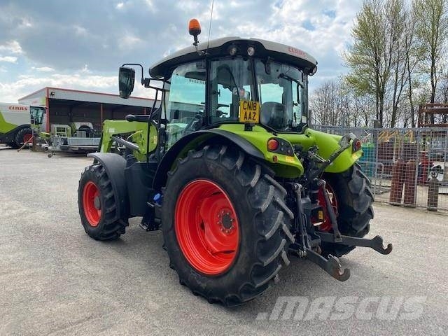 CLAAS 410 CLASSIC Tractoren