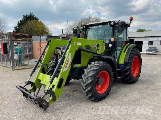 CLAAS 410 CLASSIC Tractoren