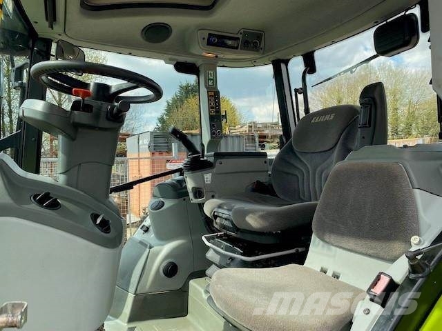 CLAAS 410 CLASSIC Tractoren