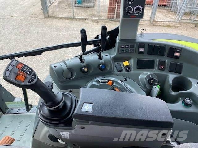 CLAAS 410 CLASSIC Tractoren