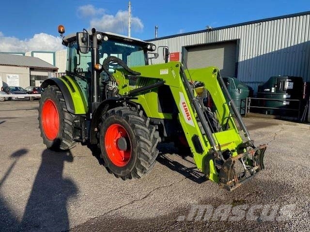 CLAAS 420 CLASSIC Tractoren