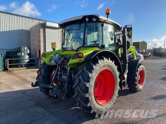 CLAAS 420 CLASSIC Tractoren