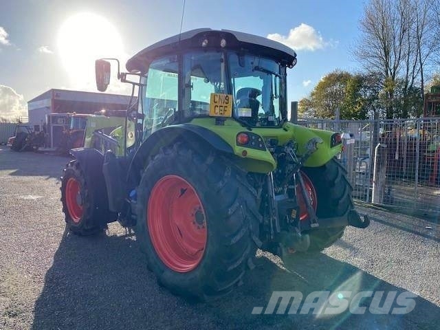 CLAAS 420 CLASSIC Tractoren
