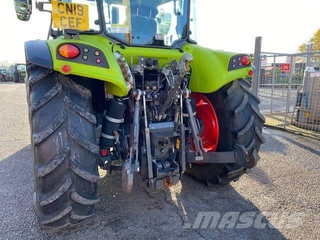 CLAAS 420 CLASSIC Tractoren