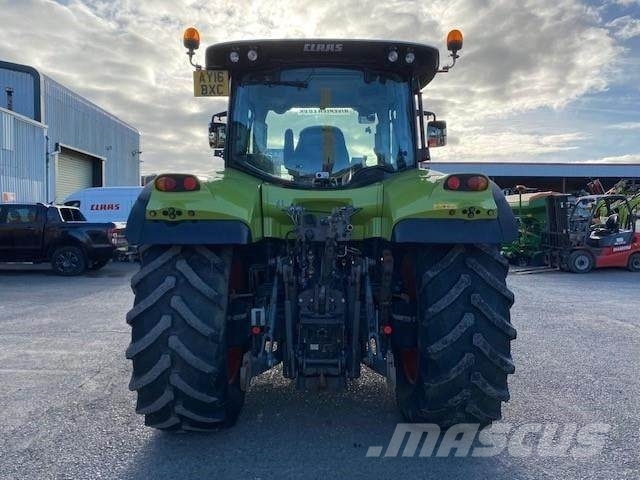 CLAAS 530CIS/50K Tractoren