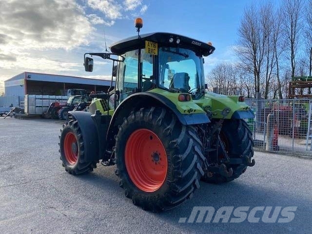 CLAAS 530CIS/50K Tractoren
