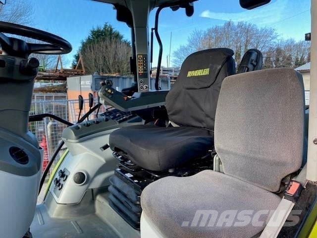CLAAS 530CIS/50K Tractoren