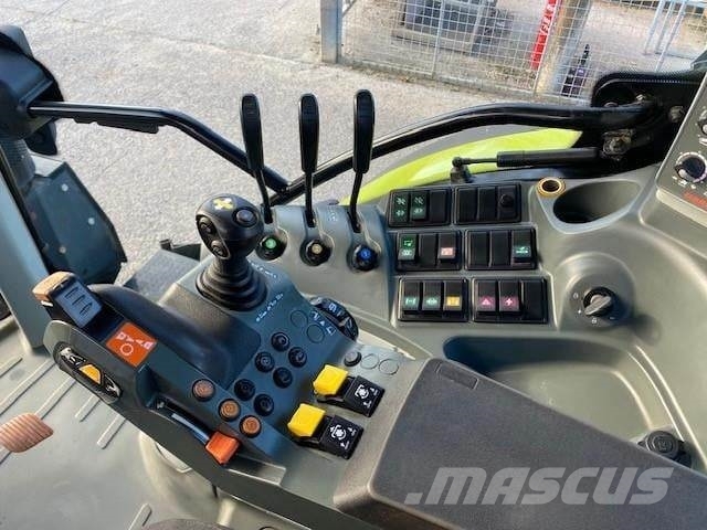 CLAAS 530CIS/50K Tractoren