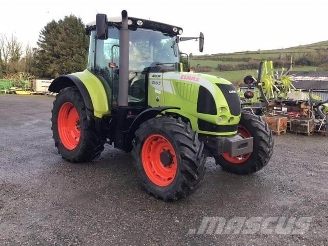 CLAAS 620C ARION Трактори