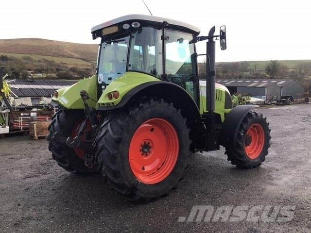 CLAAS 620C ARION Трактори