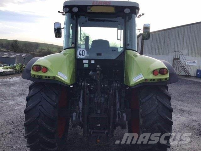 CLAAS 620C ARION Трактори