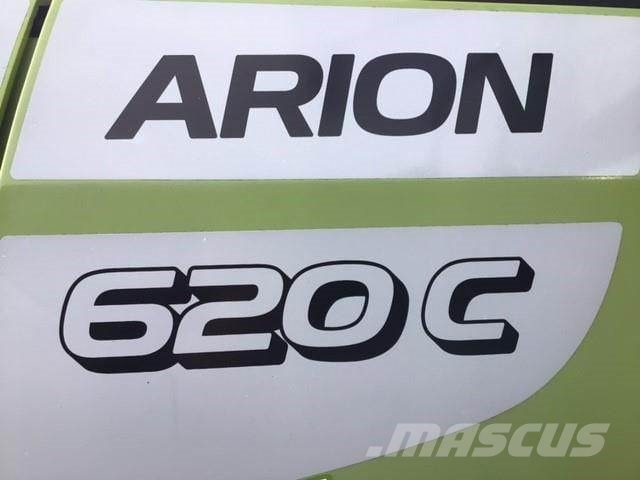 CLAAS 620C ARION Трактори