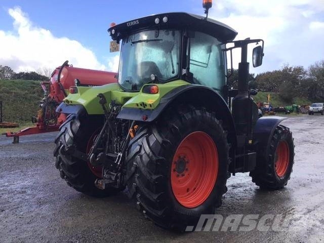 CLAAS 630CIS/40K Tractoren