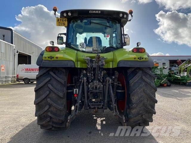 CLAAS 650 ARION/50K Traktory
