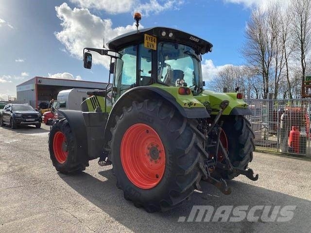 CLAAS 650 ARION/50K Traktory