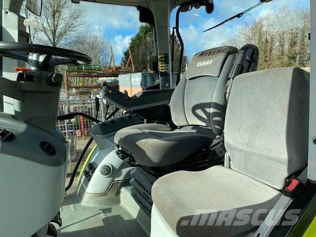 CLAAS 650 ARION/50K Traktory