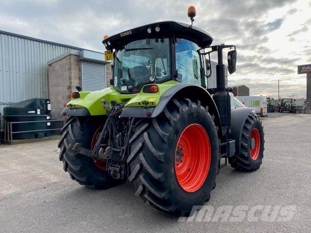 CLAAS 650CIS/50K Трактори