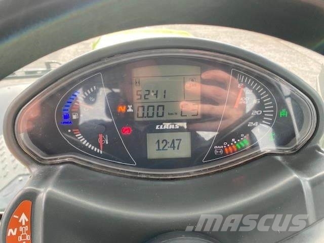 CLAAS 650CIS/50K Трактори