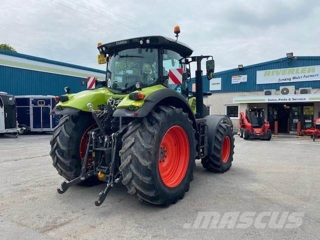 CLAAS 800CIS/50K Tractoren