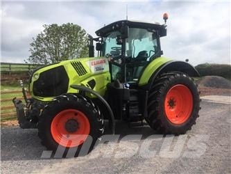 CLAAS AXION 830 Tractors
