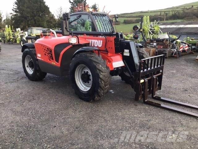 Manitou 932MT Teleszkópos mezőgazdasági rakodók