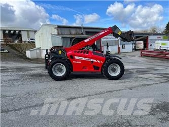 Massey Ferguson TH6030 Teleskopické nakladače pro zemědělství