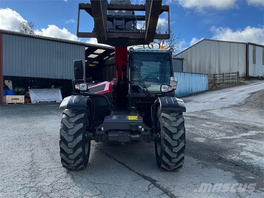 Massey Ferguson TH6030 Teleskopické nakladače pro zemědělství