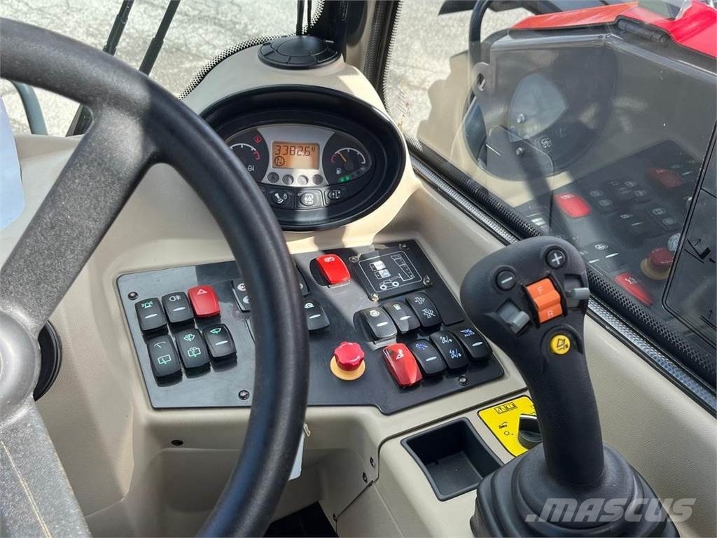 Massey Ferguson TH6030 Teleskopické nakladače pro zemědělství