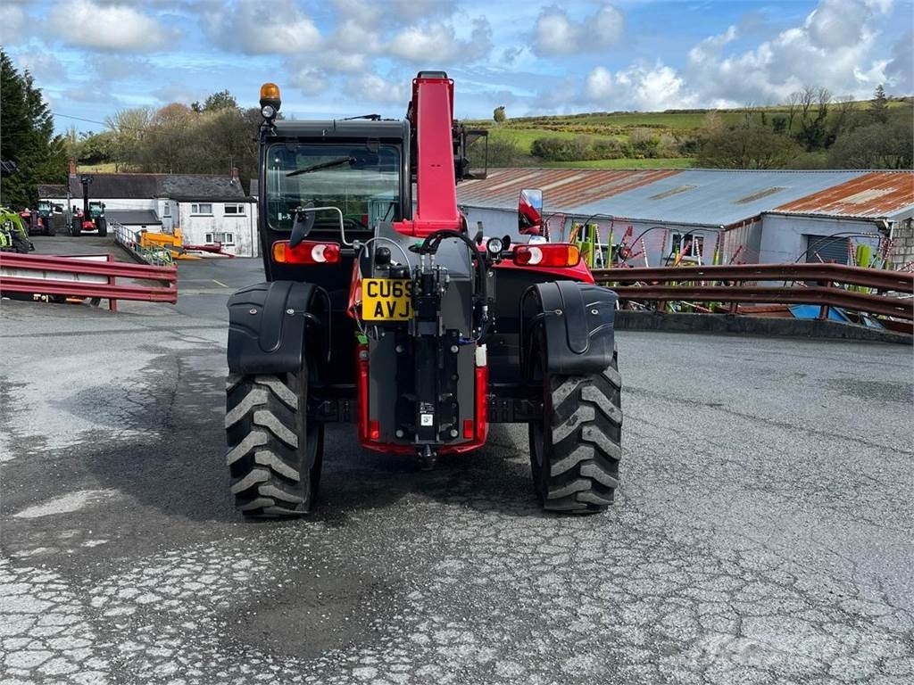 Massey Ferguson TH6030 Teleskopické nakladače pro zemědělství