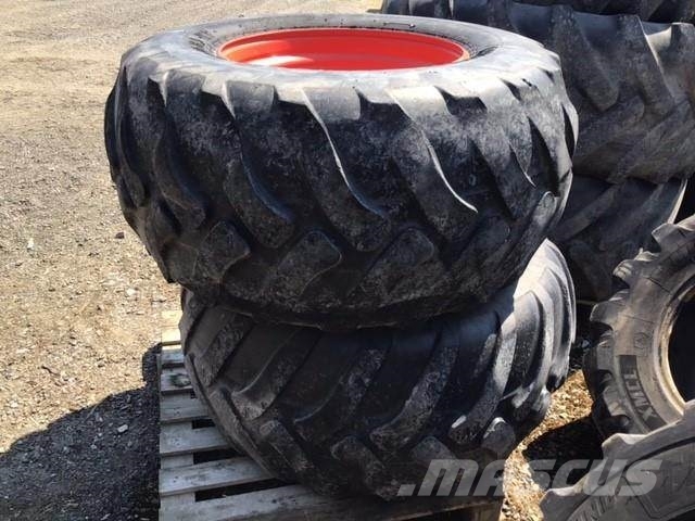 MISCELLANEOUS TYRES (PAIR) Muut maatalouskoneet