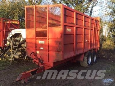 Smyth MACHINERY 12T Citas piekabes