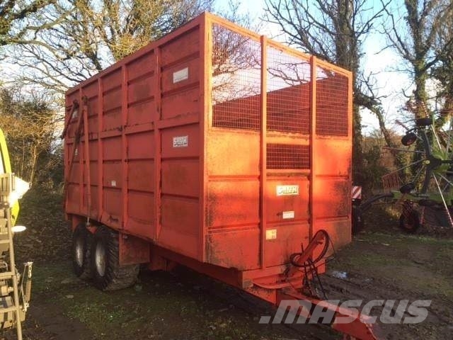 Smyth MACHINERY 12T Citas piekabes