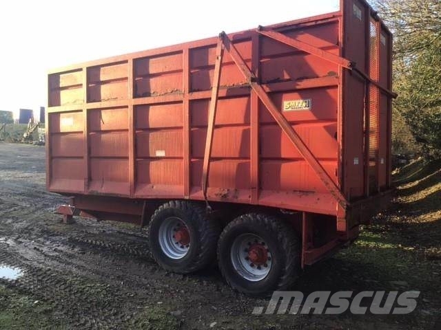 Smyth MACHINERY 12T Citas piekabes